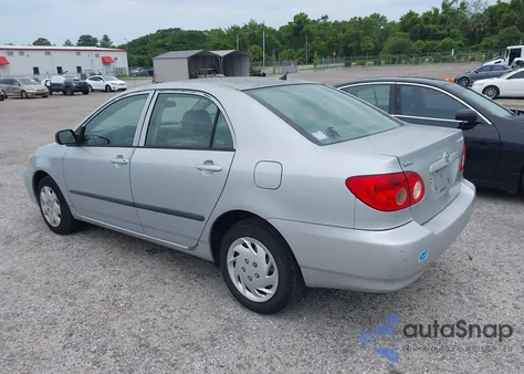 2005 Toyota Corolla Ce z USA, uszkodzony, nr VIN 1NXBR32E65Z532065